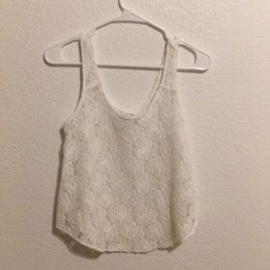 Abercrombie kids tank